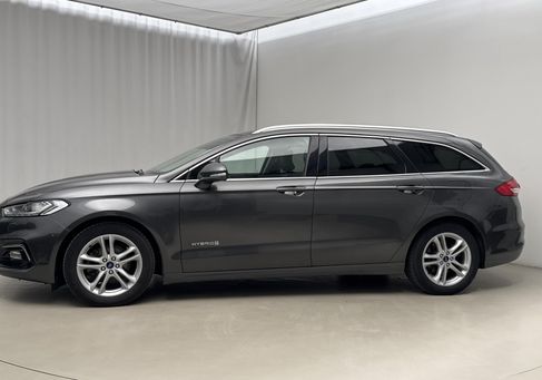 Ford Mondeo, 2020