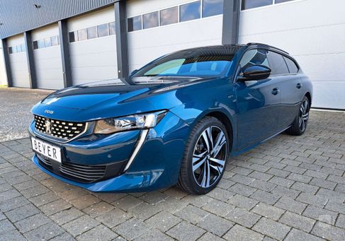 Peugeot 508, 2019