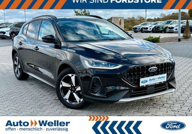 Ford Focus, 2024