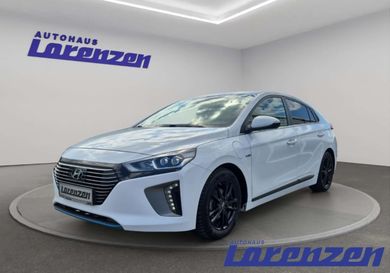 Hyundai IONIQ, 2018