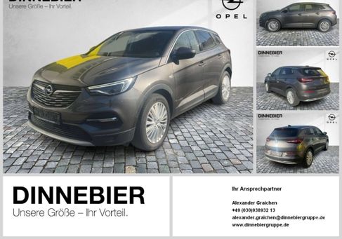 Opel Grandland X, 2020