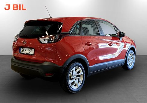Opel Crossland X, 2019 2