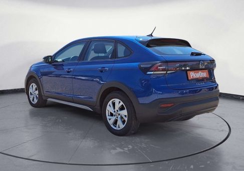Volkswagen Taigo, 2025
