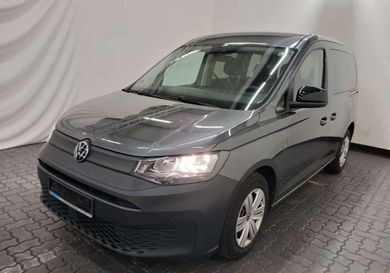 Volkswagen Caddy, 2021
