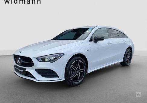 Mercedes-Benz CLA 250, 2021