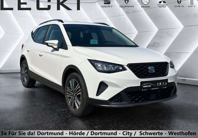 Seat Arona, 2024