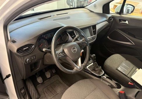 Opel Crossland X, 2019 3