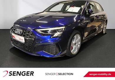 Audi A3, 2022
