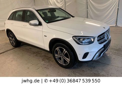 Mercedes-Benz GLC 300, 2021