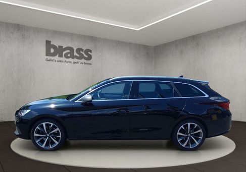 Seat Leon, 2022