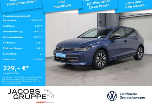 Volkswagen Golf, 2025