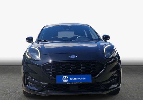 Ford Puma, 2023
