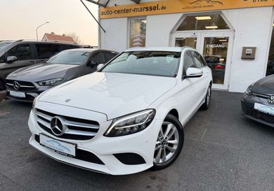 Mercedes-Benz C 180, 2019