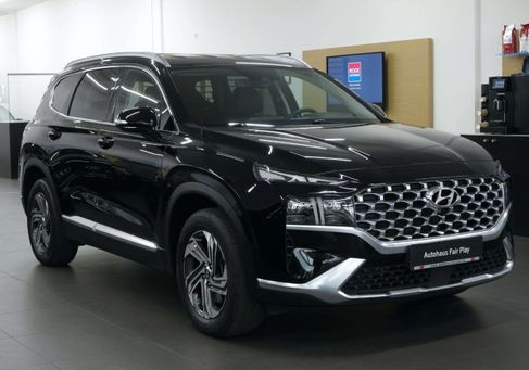 Hyundai Santa Fe, 2021