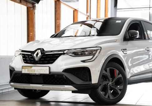 Renault Arkana, 2022