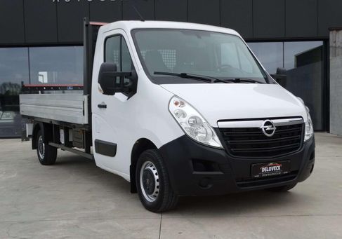 Opel Movano, 2018 3