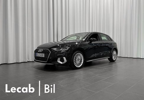 Audi A3, 2023 2