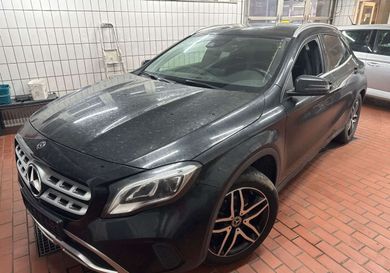 Mercedes-Benz GLA 180, 2017