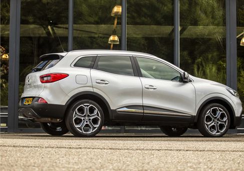 Renault Kadjar, 2018