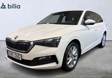 Skoda Scala, 2022