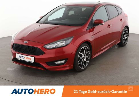 Ford Focus, 2017