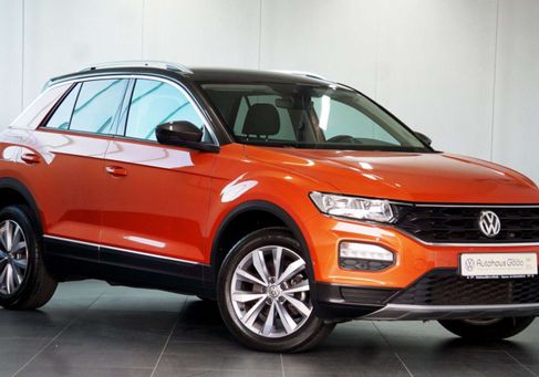 Volkswagen T-Roc, 2019
