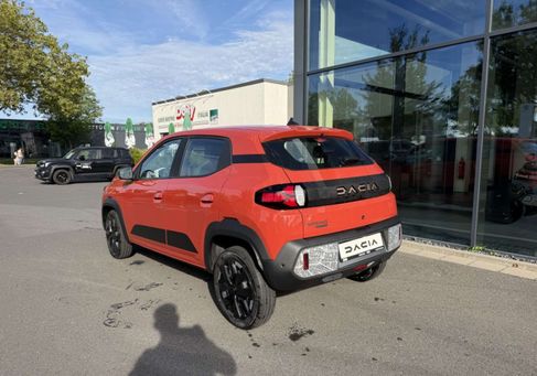 Dacia Spring, 2026 3