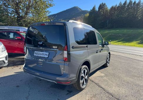 Ford Tourneo Connect, 2024