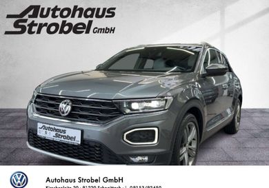 Volkswagen T-Roc, 2018