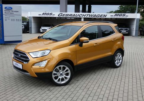Ford EcoSport, 2022