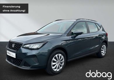 Seat Arona, 2025