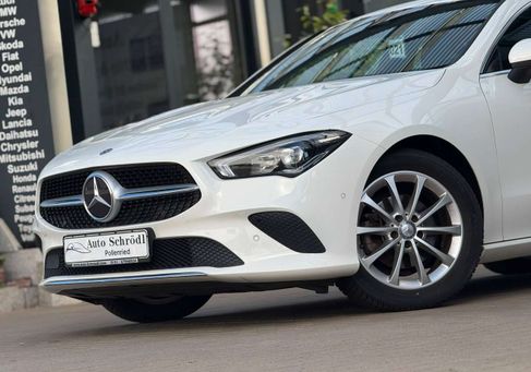 Mercedes-Benz CLA 180, 2020