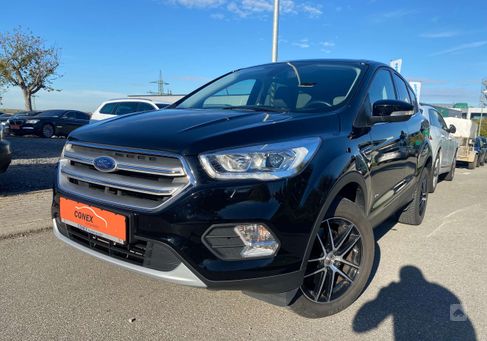 Ford Kuga, 2018