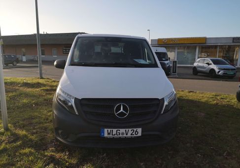 Mercedes-Benz Vito, 2018