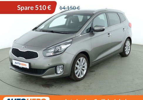 Kia Carens, 2016