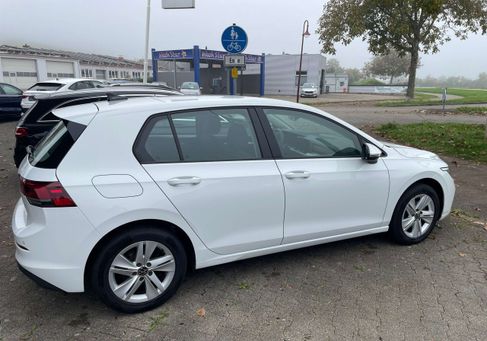 Volkswagen Golf, 2022 2