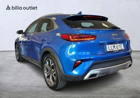 Kia XCeed, 2021