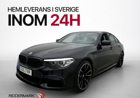 BMW 530, 2019