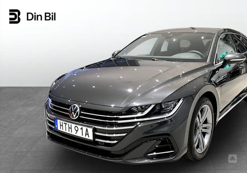 Volkswagen Arteon, 2021