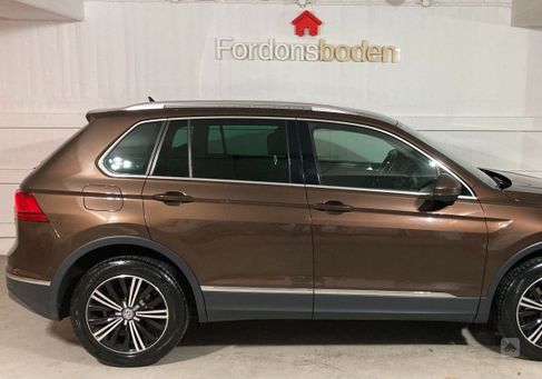 Volkswagen Tiguan, 2017