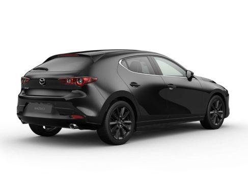 Mazda 3, 2026 2