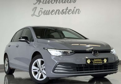 Volkswagen Golf, 2020