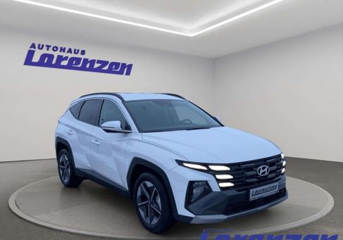 Hyundai Tucson, 2025