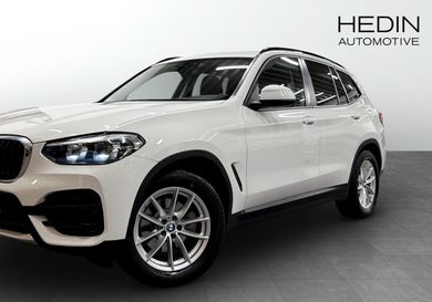 BMW X3, 2019