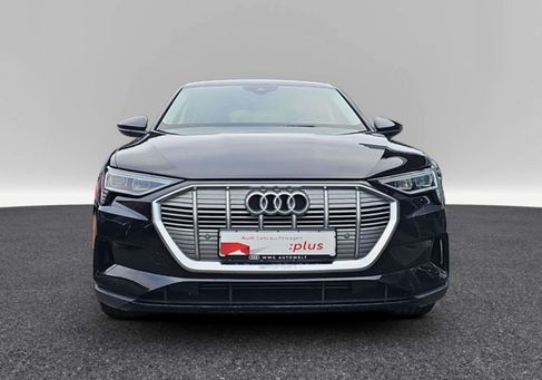 Audi e-tron, 2022