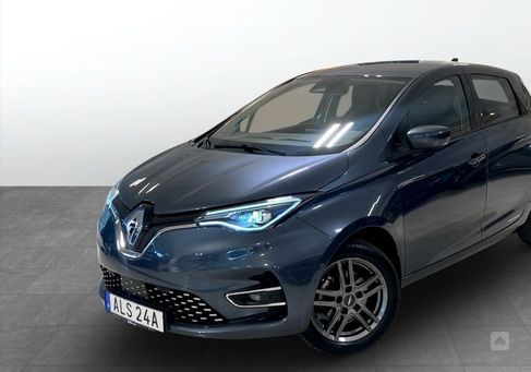 Renault ZOE, 2020