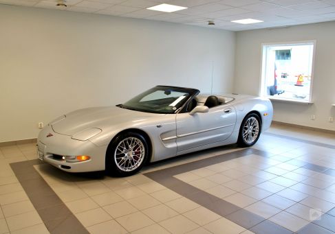 Chevrolet Corvette, 1999