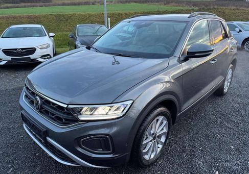 Volkswagen T-Roc, 2025