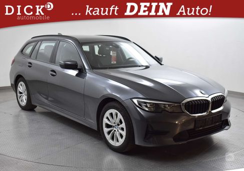 BMW 318, 2021