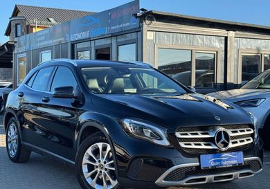 Mercedes-Benz GLA 180, 2019